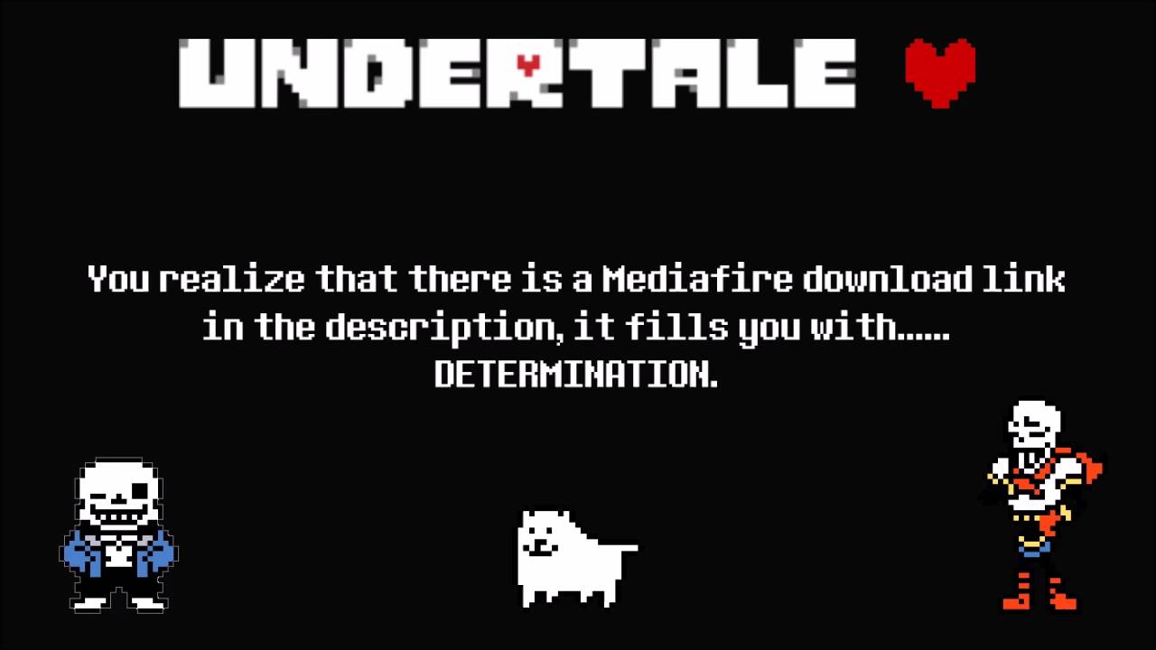 undertale no download just play
