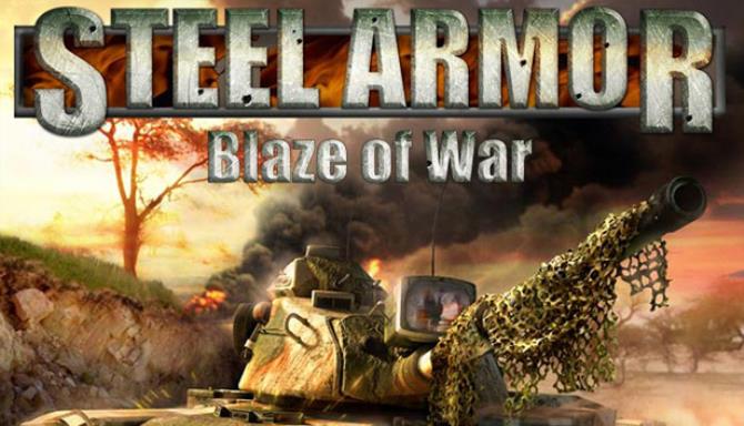 steel armor: blaze of war torrent